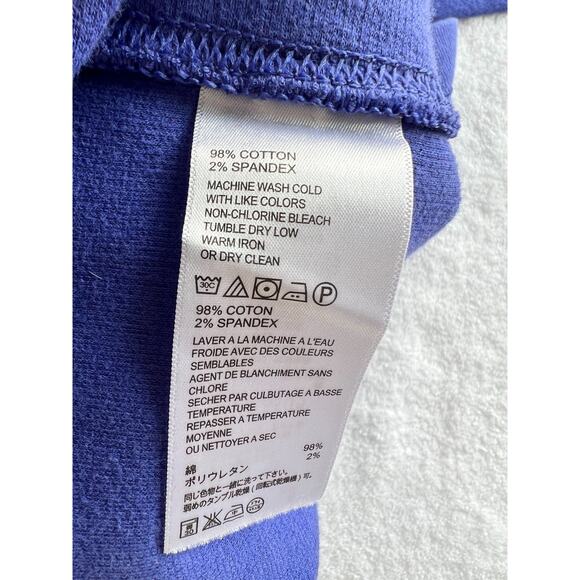 Faherty Tommy Bahama Men's Long Sleeve Cotton Sweatshirt Size M - Picture 7 of 8